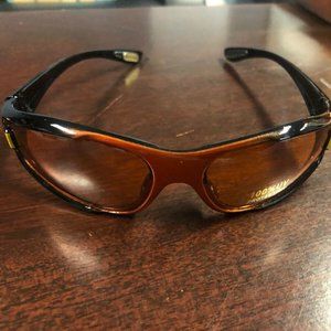 Snap-On Part# SSX2566 "Chopper" Flame Sunglasses w/Hard Case for Storage 100% UV